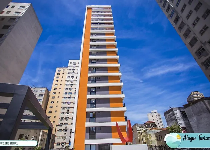 Apartamento 615 - All You Need