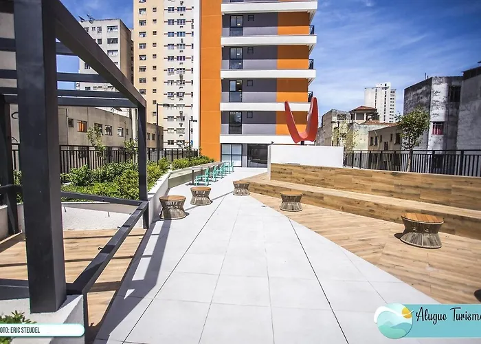 Apartamento 615 - All You Need